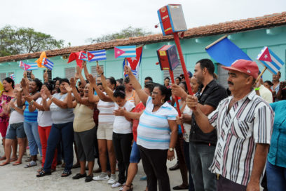 1ro de Mayo: motivación esencial para trabajadores de Cienfuegos