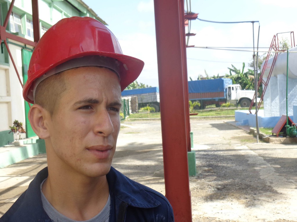 Unica planta resina en Cuba 02