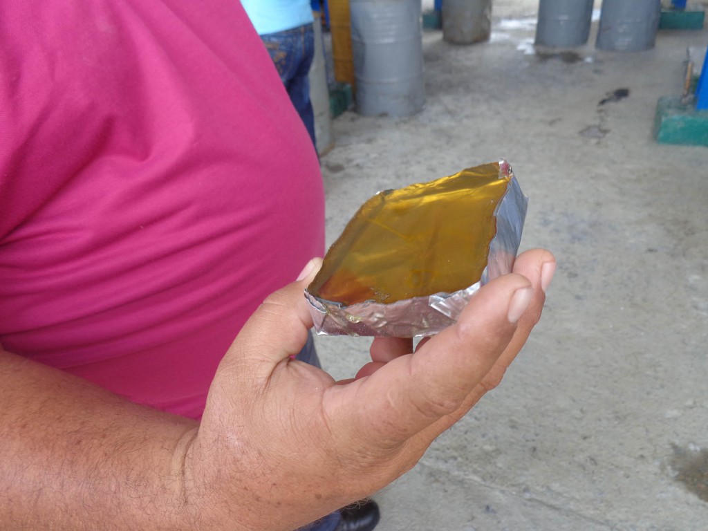 Unica planta resina en Cuba 03