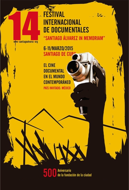 XIV Festival Internacional de Documentales Santiago Álvarez In Memoriam