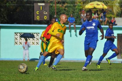 Fútbol cubano: Camagüey va segundo