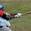 Ariel Borrero bateó de 6-5 en el segundo partido frente a Granma. Foto: Blog Zona de Strike