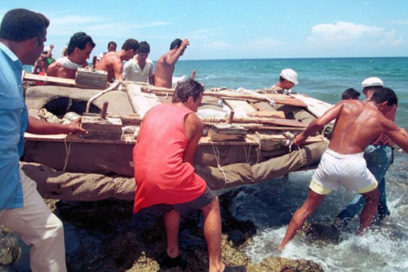 Política migratoria de Estados Unidos: punta de lanza contra Cuba