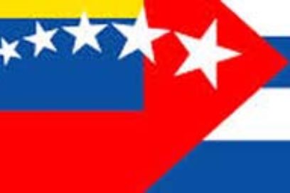 Central de Trabajadores de Cuba solidaria con Venezuela