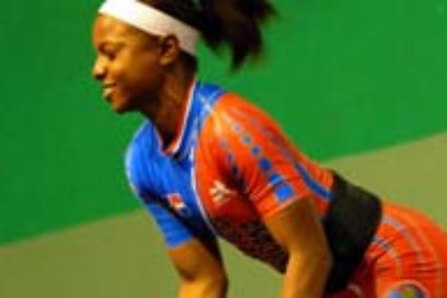 Manuel Suárez de Levantamiento de Pesas: dominio foráneo en la jornada inicial