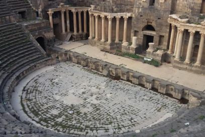 Destruyen en Siria sitios de valor patrimonial