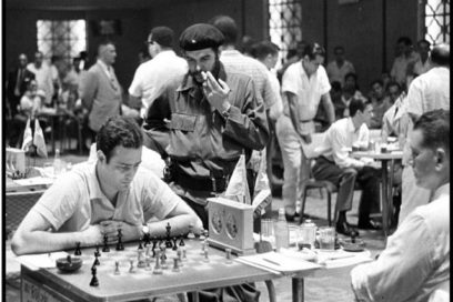 Torneo Tras las huellas del Che: Universidad de 64 casillas