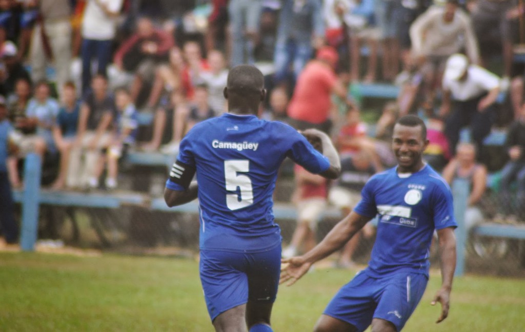 Los camagüeyanos van escapados en la cima de esta edición centenaria del torneo cubano. Foto: Raúl Alejandro del Pino.