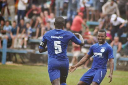 Fútbol cubano: Agramontinos escapados