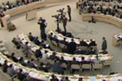 Intervino Bruno Rodríguez ante el Consejo de Derechos Humanos de la ONU