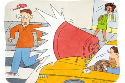 Orfandad ante el ruido