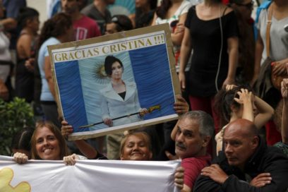 No más deudas para pagar deudas, dice Cristina