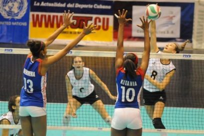 Cuba por bronce en Copa Panamericana sub 18 (f)