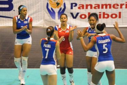 Boleto mundial y bronce para Cuba en Copa Panamericana