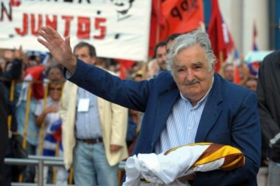 Mujica: no me voy, estoy llegando