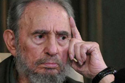 Carta de Fidel al mandatario venezolano Nicolás Maduro
