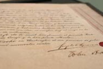 Documentos fundacionales de la nación inscritos en la Memoria del Mundo