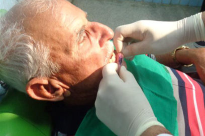 Una visita al dentista… ¿para después?