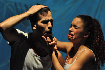 Rosario en el punto ciego