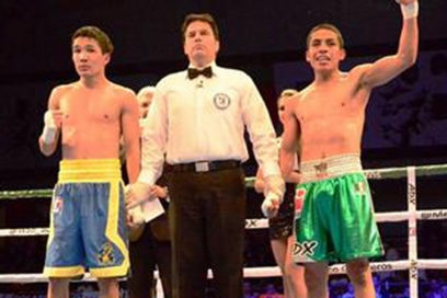 Serie Mundial: Guerreros calientan llave A