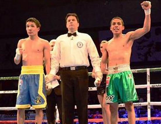 Importante victoria de los aztecas frente a Rusia.