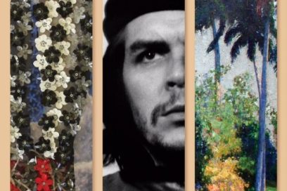 Ajaccio en el momento de Cuba