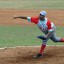 Ismel Jiménez lanzó lechada frente a Granma en el tercer partido semifinal de la 54 Serie Nacional de Béisbol. foto: internet