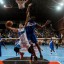 Los play off en la sala avileña son una verdadera fiesta para los amantes del baloncesto. Foto: Calixto N. Llanes.