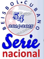 Logo de la 54 Serie Nacional de Béisbol