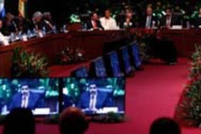 El ALBA se reúne hoy para apoyar a Venezuela