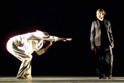 Maestros de la danza, a Guantánamo