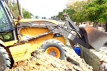 Las Tunas: Obras hidráulicas benefician abasto de agua a la población