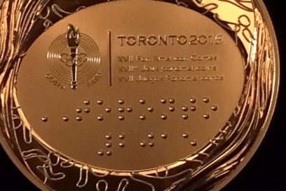 Toronto 2015 revela sus medallas