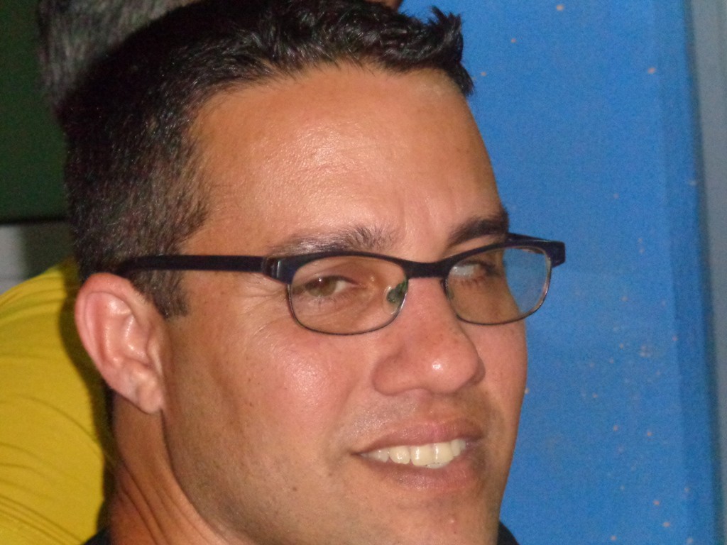 Pavel Aguedo Marrero. Foto: De la autora  