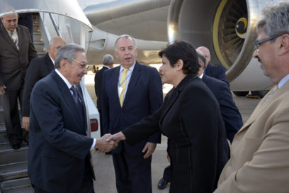 Participará Raúl Castro en la toma de posesión del presidente uruguayo Tabaré Vázquez