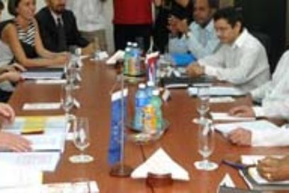 Respetuoso diálogo entre Cuba y la Unión Europea