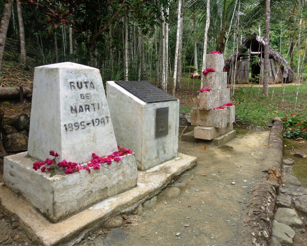 Rancho de Tavera. Foto: Del autor
