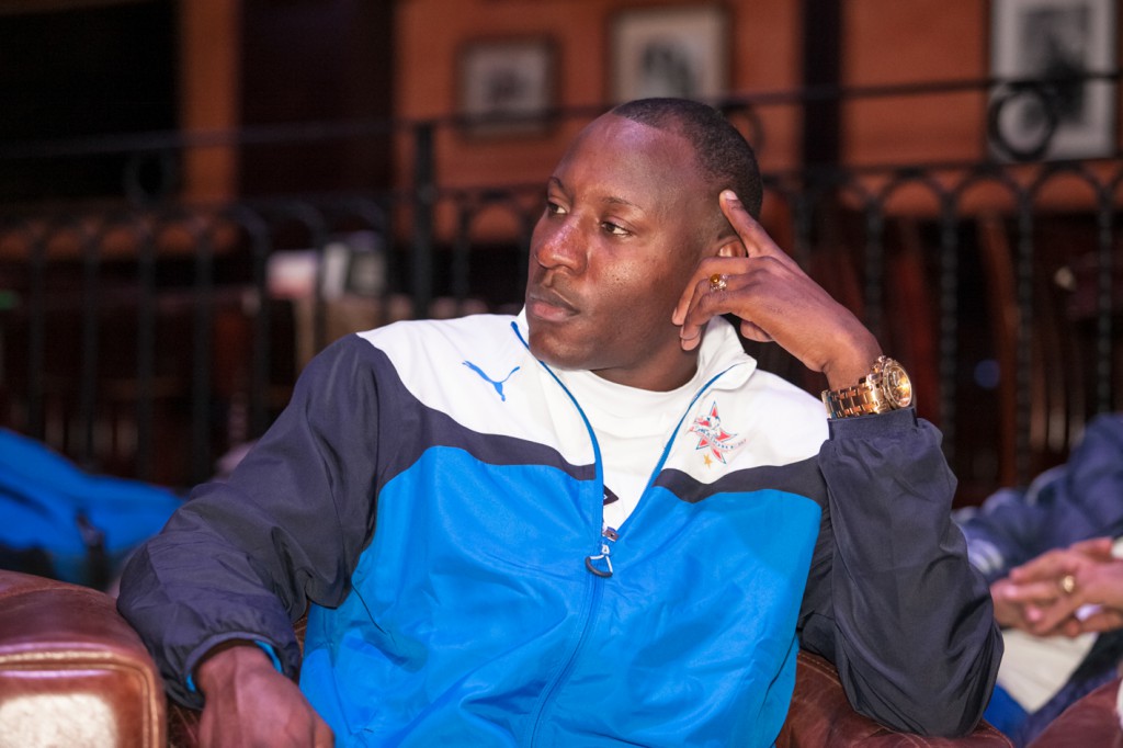 Savón, con balance de 12-0 en la Serie Mundial, piensa en grande.