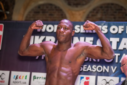 Serie Mundial de Boxeo, a medio camino