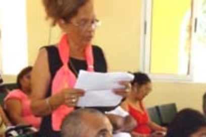 Sindicalistas tuneros respaldan la Revolución Bolivariana