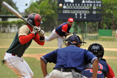 Cuba y México, el béisbol en común