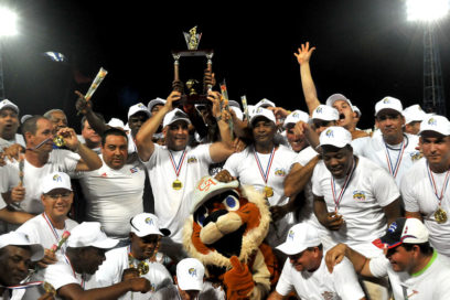 ¡Tigres avileños, bicampeones de la pelota cubana!