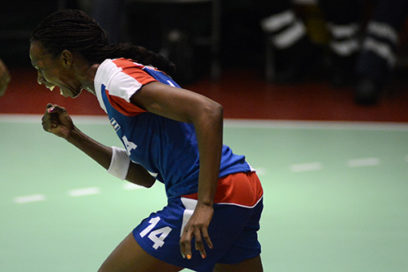 Balonmano: cubanas arrasan en Puerto Rico
