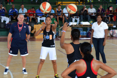 NBA desembarca en La Habana