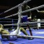 Erislandy Savón estuvo otra vez impresionante y ganó por nocao. Foto: Armando Hernández