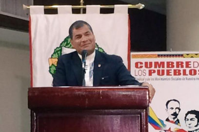 La historia hay que contarla para no ser víctima de los victimarios