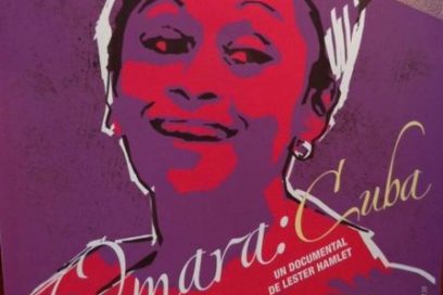 Omara: Cuba