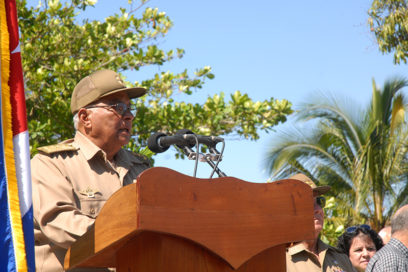 Celebran aniversario 25 de la Unión Agropecuaria Militar
