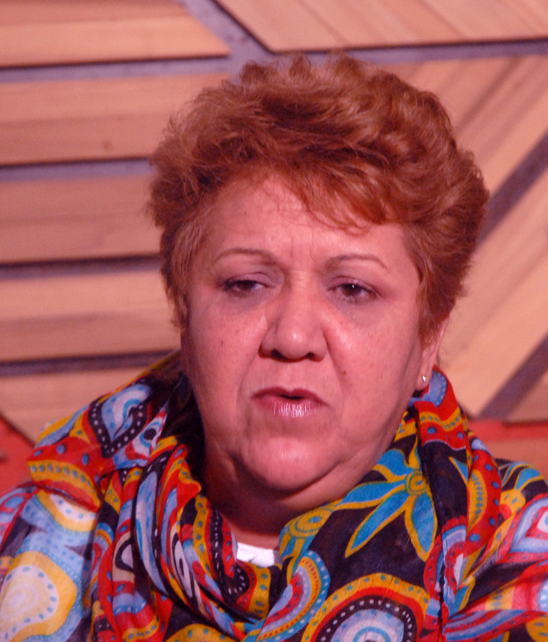 Mabel Ballester, presidenta de ACLIFIN