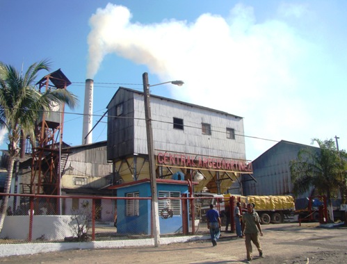 Central Árgeo Martínez. Foto: Rodny Alcolea